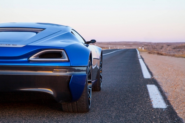 Rimac Automobili Concept_One