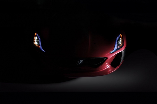 Rimac Automobili Concept_One