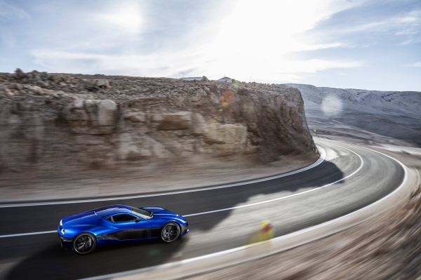 Rimac Automobili Concept_One