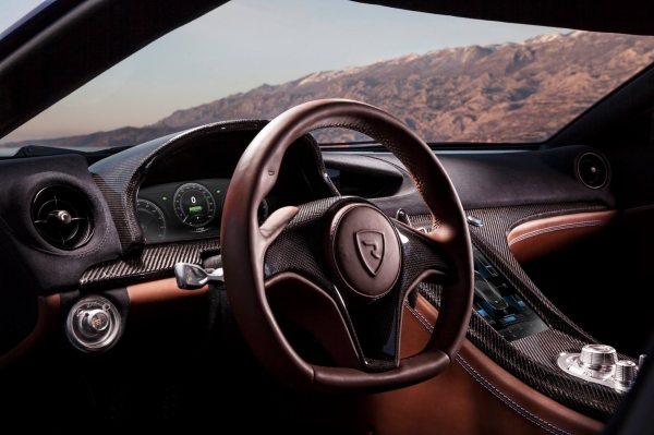 Rimac Automobili Concept_One