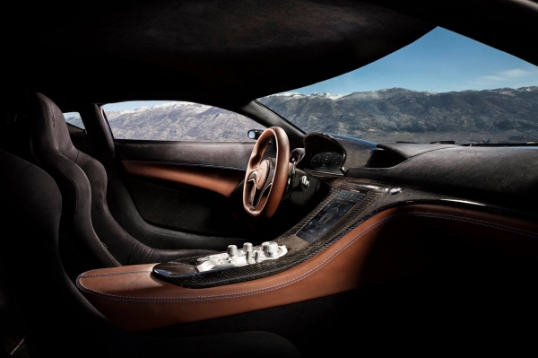 Rimac Automobili Concept_One