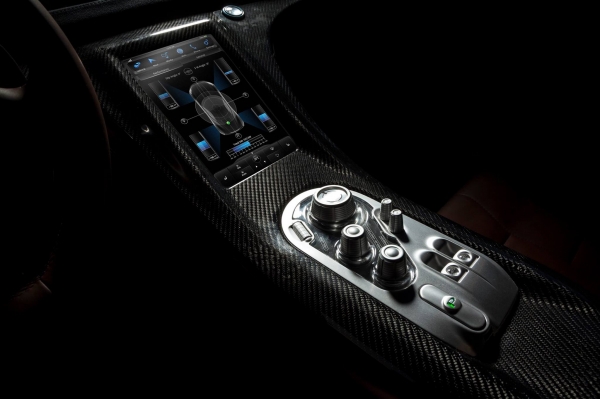 Rimac Automobili Concept_One