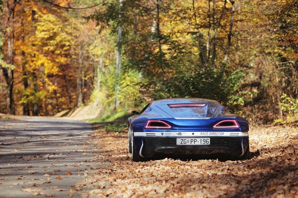 Rimac Automobili Concept_One