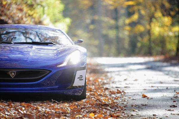 Rimac Automobili Concept_One