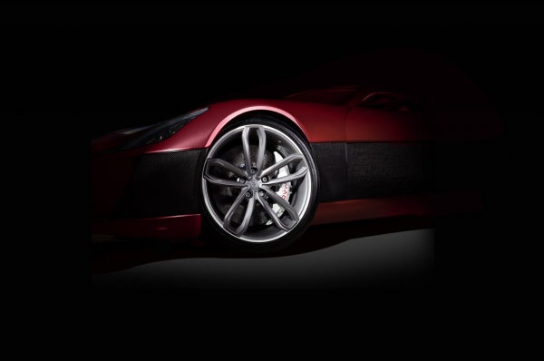 Rimac Automobili Concept_One