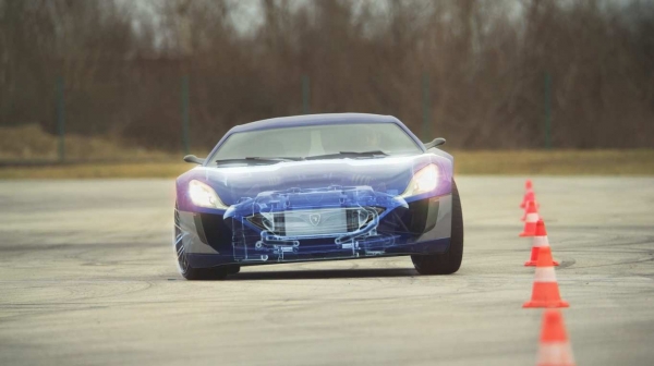 Rimac Automobili Concept_One