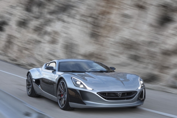 Rimac Automobili Concept_One