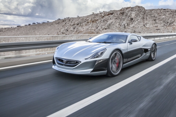 Rimac Automobili Concept_One