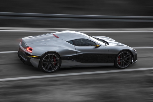 Rimac Automobili Concept_One