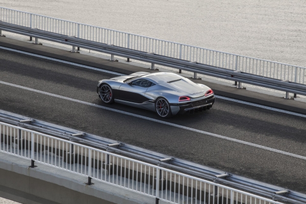 Rimac Automobili Concept_One