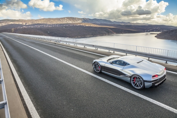 Rimac Automobili Concept_One