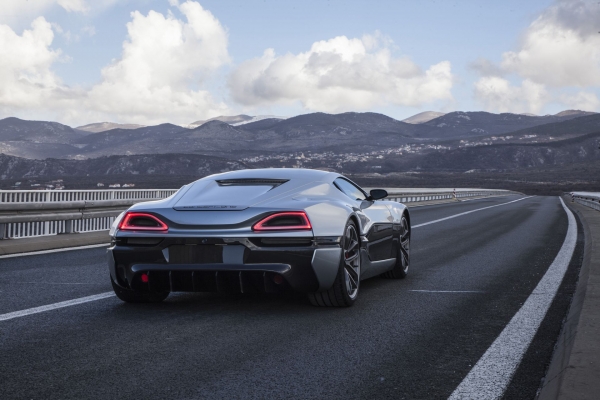 Rimac Automobili Concept_One