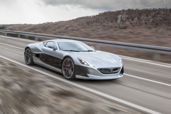 Rimac Automobili Concept_One