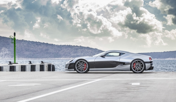 Rimac Automobili Concept_One