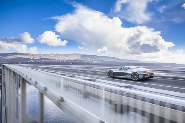 Rimac Automobili Concept_One