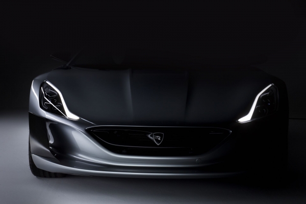 Rimac Automobili Concept_One