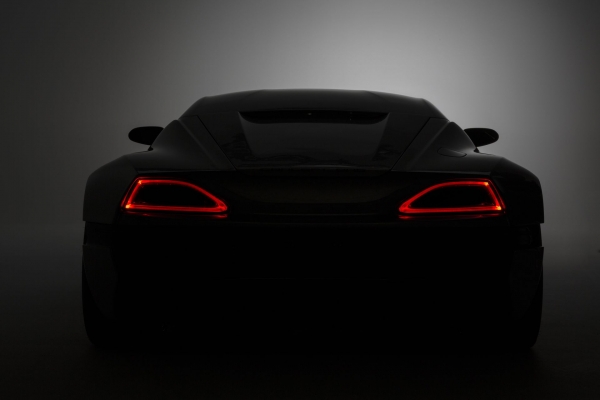 Rimac Automobili Concept_One