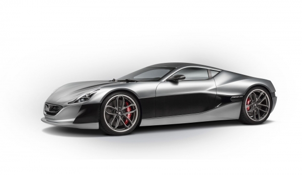 Rimac Automobili Concept_One