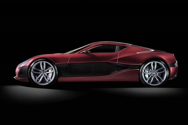 Rimac Automobili Concept_One