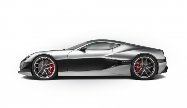 Rimac Automobili Concept_One