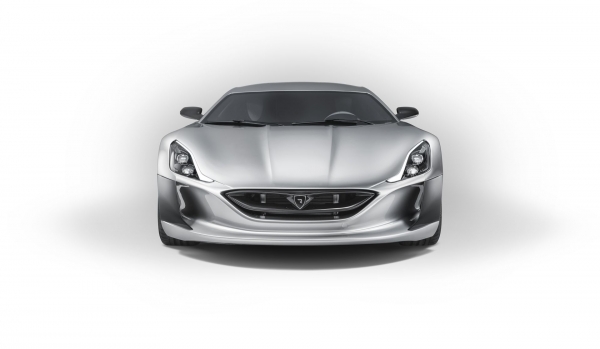 Rimac Automobili Concept_One