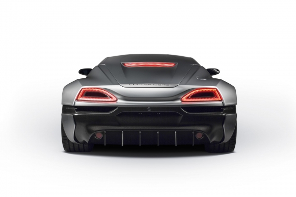 Rimac Automobili Concept_One