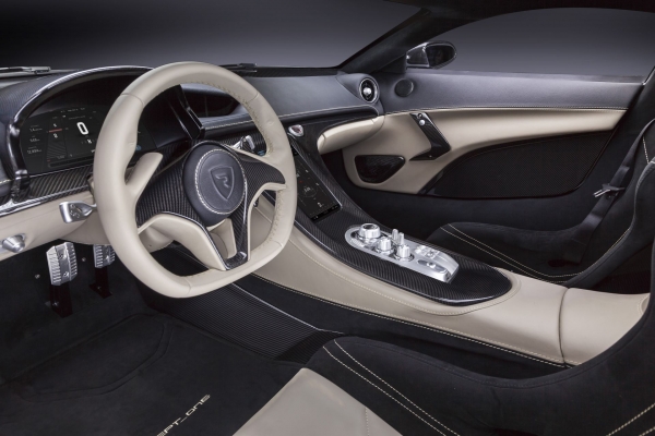 Rimac Automobili Concept_One