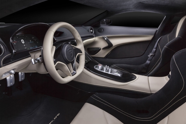 Rimac Automobili Concept_One