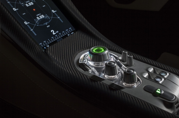 Rimac Automobili Concept_One
