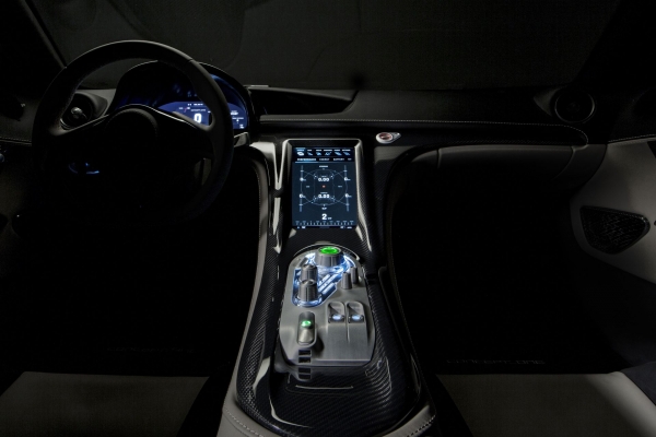 Rimac Automobili Concept_One