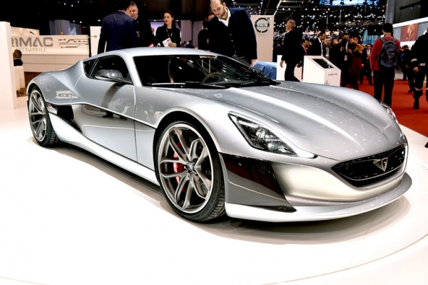 Rimac Automobili Concept_One