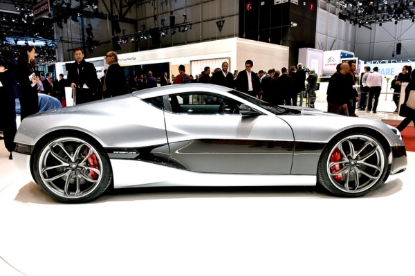 Rimac Automobili Concept_One