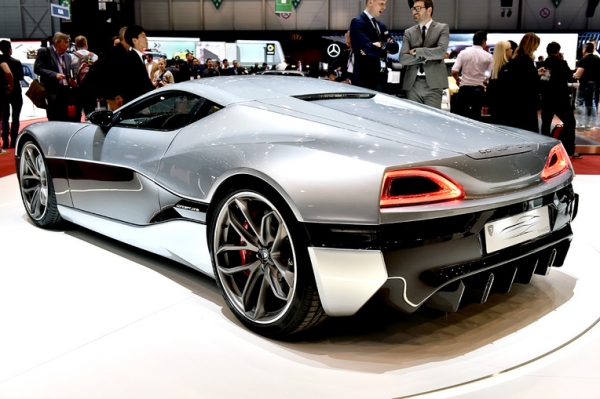 Rimac Automobili Concept_One