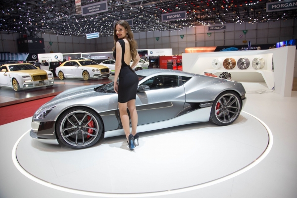 Rimac Automobili Concept_One