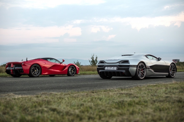 Rimac Automobili Concept_One