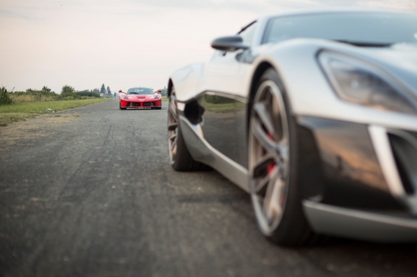 Rimac Automobili Concept_One