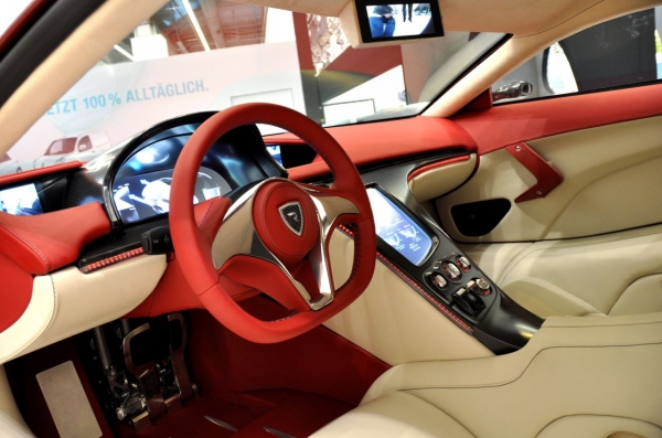 Rimac Automobili Concept_One