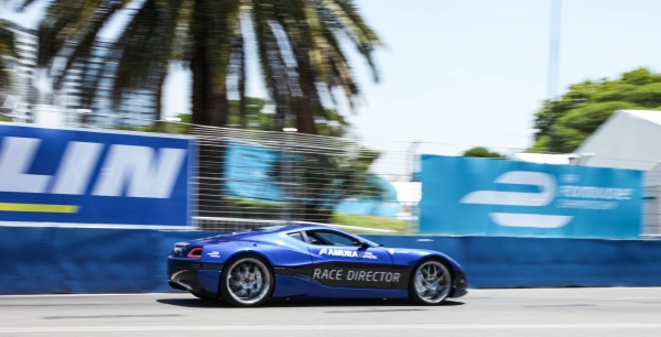 Rimac Automobili Concept_One
