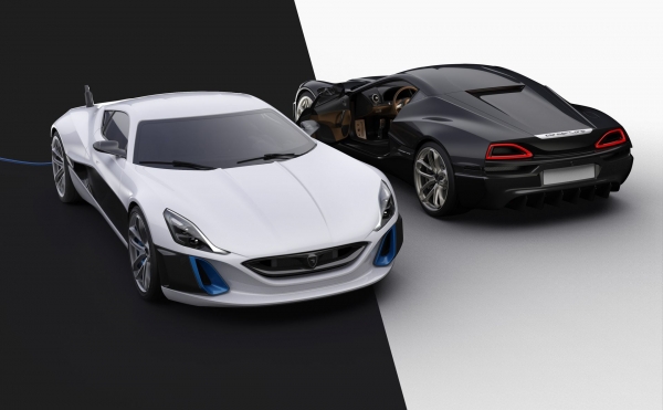 Rimac Automobili Concept_One