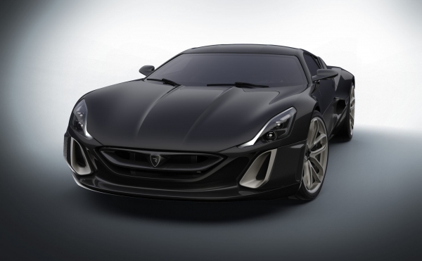 Rimac Automobili Concept_One
