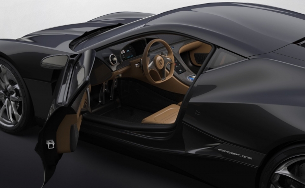 Rimac Automobili Concept_One