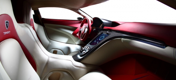 Rimac Automobili Concept_One