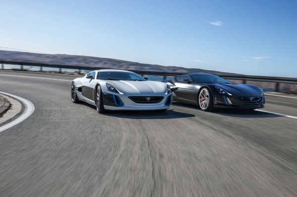 Rimac Automobili Concept_One