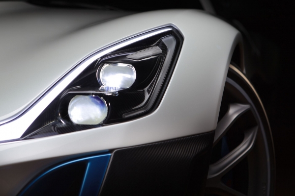 Rimac Automobili Concept_One