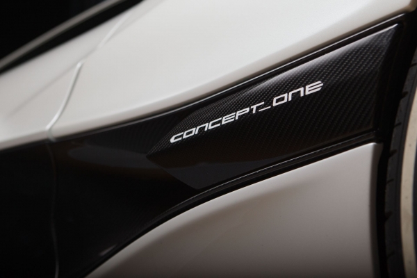 Rimac Automobili Concept_One