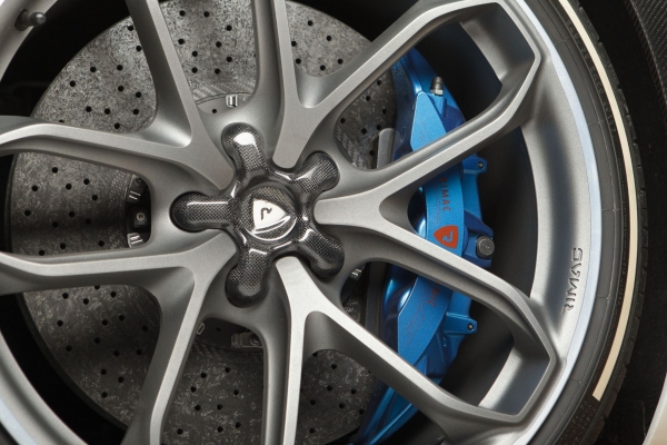 Rimac Automobili Concept_One