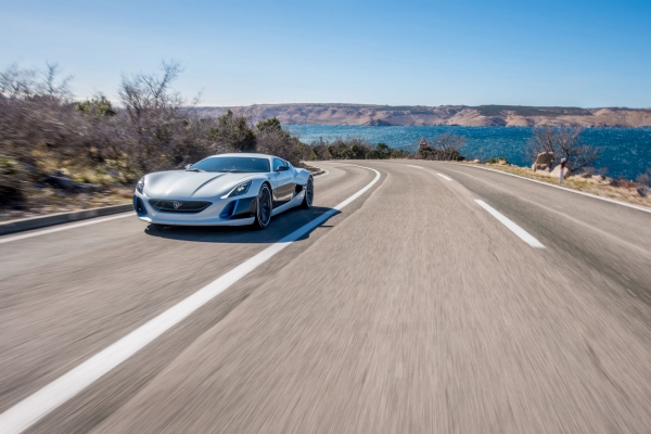 Rimac Automobili Concept_One
