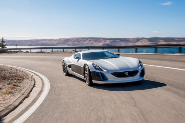 Rimac Automobili Concept_One
