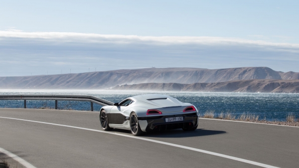 Rimac Automobili Concept_One