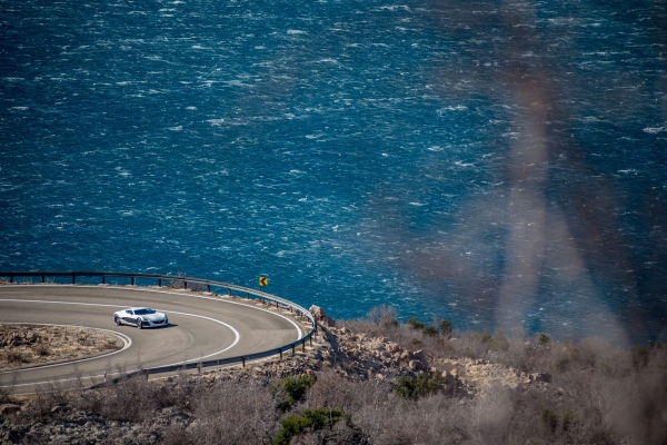 Rimac Automobili Concept_One